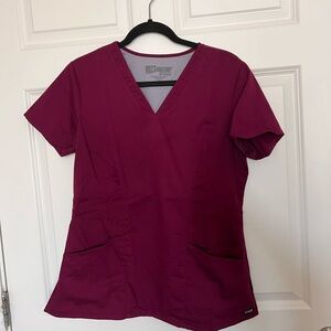 Grey’s Anatomy scrub set